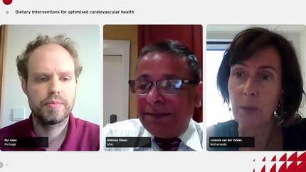 Dietary interventions for optimised cardiovascular health