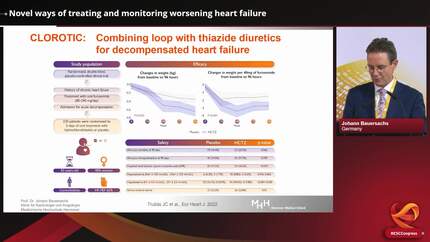 How to optimise the management of patients with worsening heart failure