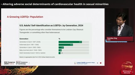 Sex, gender, sexuality, and cardiovascular health: risks and care for LGBTQIA+ individuals