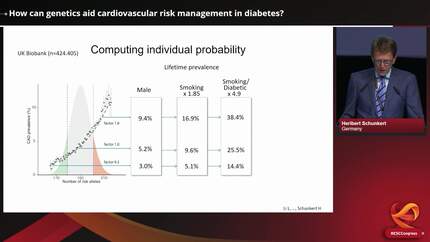 Precision medicine for preventing cardiovascular disease in diabetes