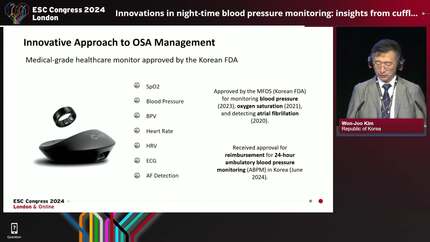 Explore! The role of a smart ring in night-time blood pressure monitoring