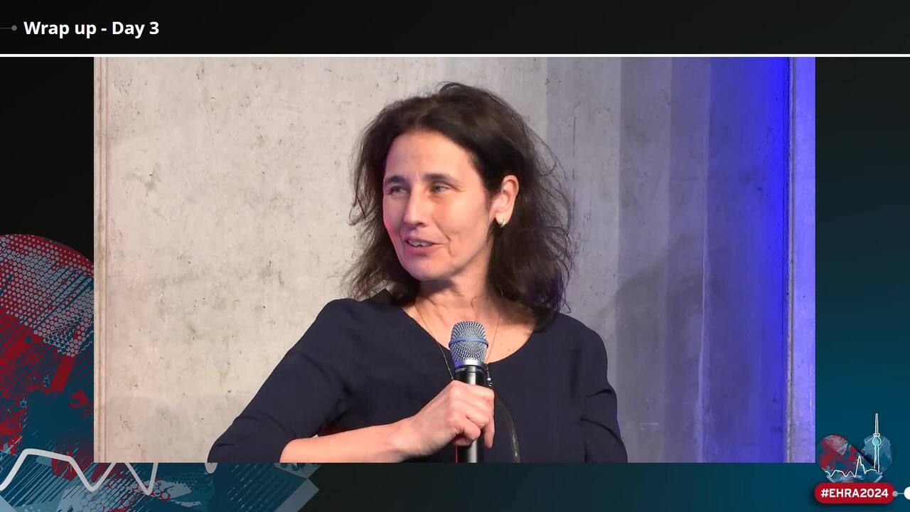 EHRA 2024, Wrap-up by ESC TV