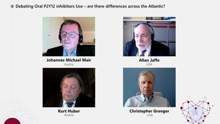 Debating Oral P2Y12 inhibitors Use – are there differences across the Atlantic?