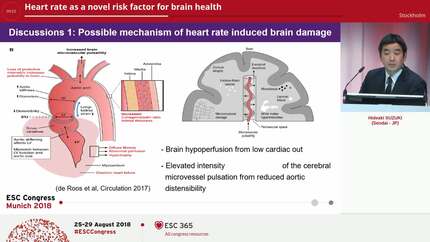Heart rate as a novel risk factor for brain health