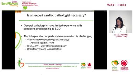 Familial evaluation after a sudden cardiac death.