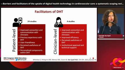 Best of the European Heart Journal – Digital Health