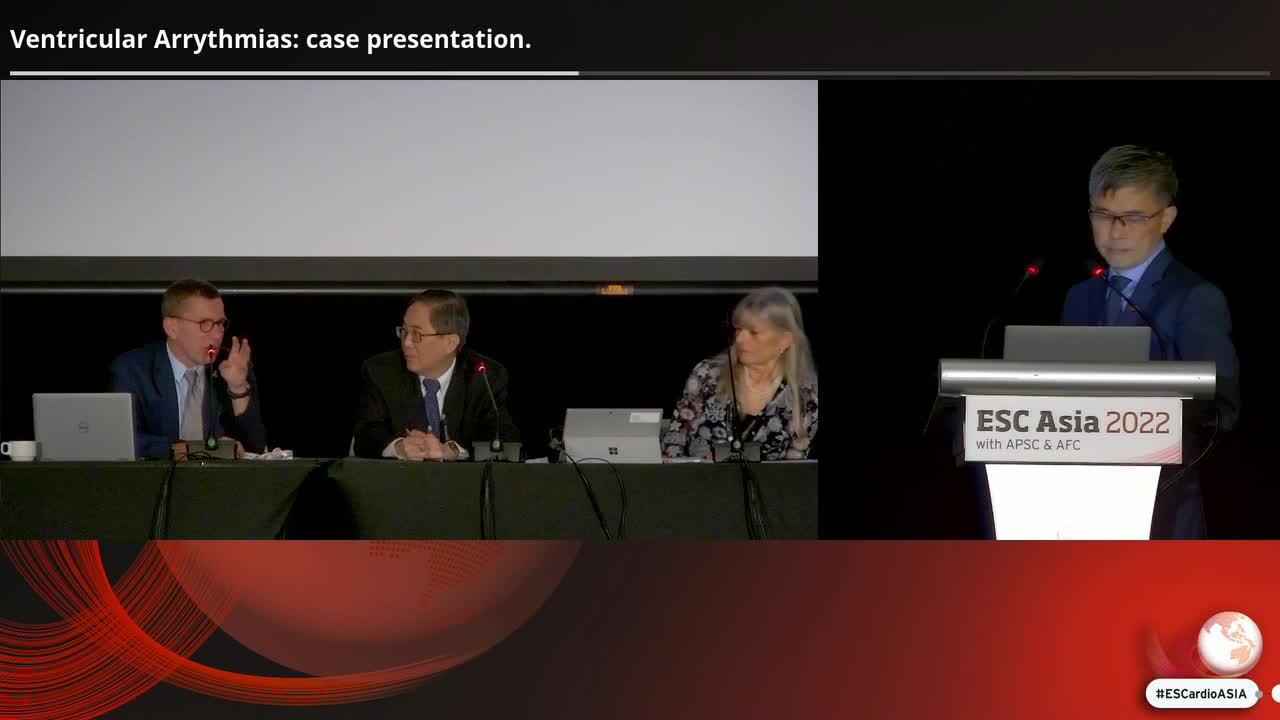 ESC Guidelines 2022: Ventricular Arrythmias
