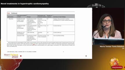 Optimal therapeutic approach in cardiomyopathies