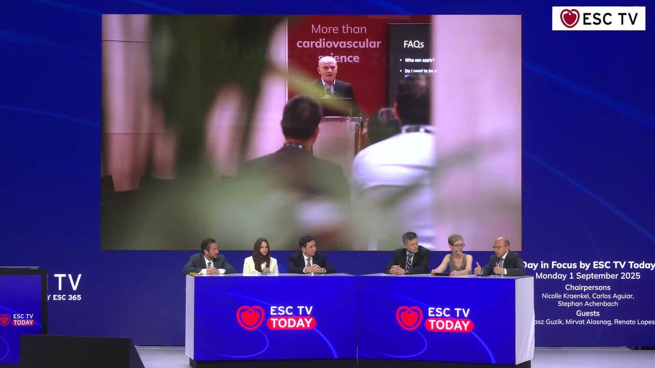 Day in Focus by ESC TV Today - Monday 1 September 2025