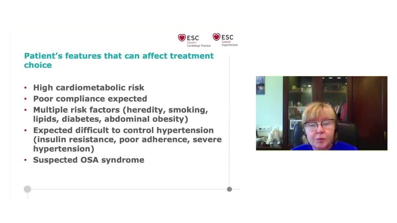 CHT-CCP Webinar: Translating the hypertension guidelines in our daily practice: a case-based clinical approach