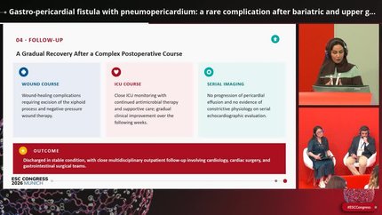 Gastro-pericardial fistula with pneumopericardium: a rare complication after bariatric and upper gastrointestinal surgery