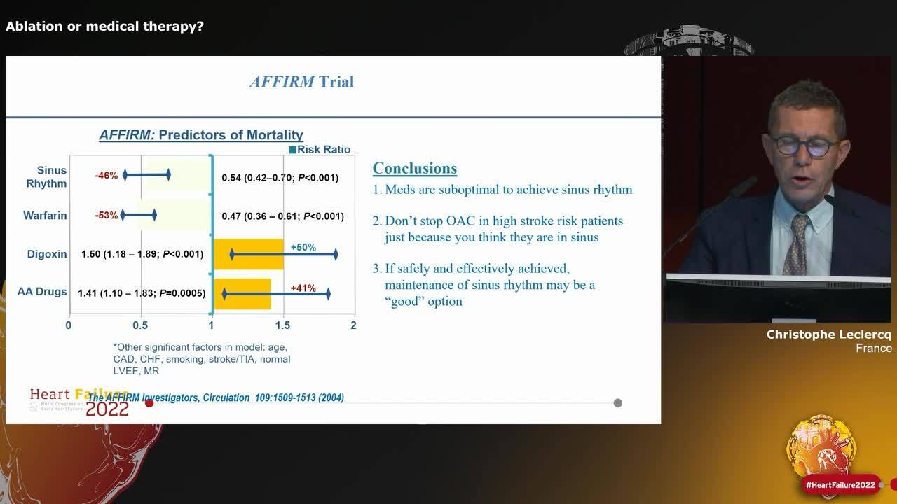 Atrial fibrillation
