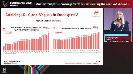 Dyslipidaemia management: a cornerstone in cardiovascular multimorbid patients’ care