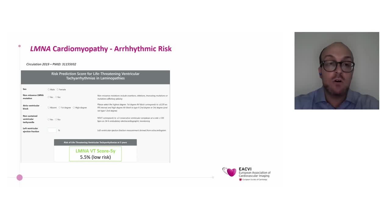Redefining arrhythmic risk: the synergy of imaging and genetics