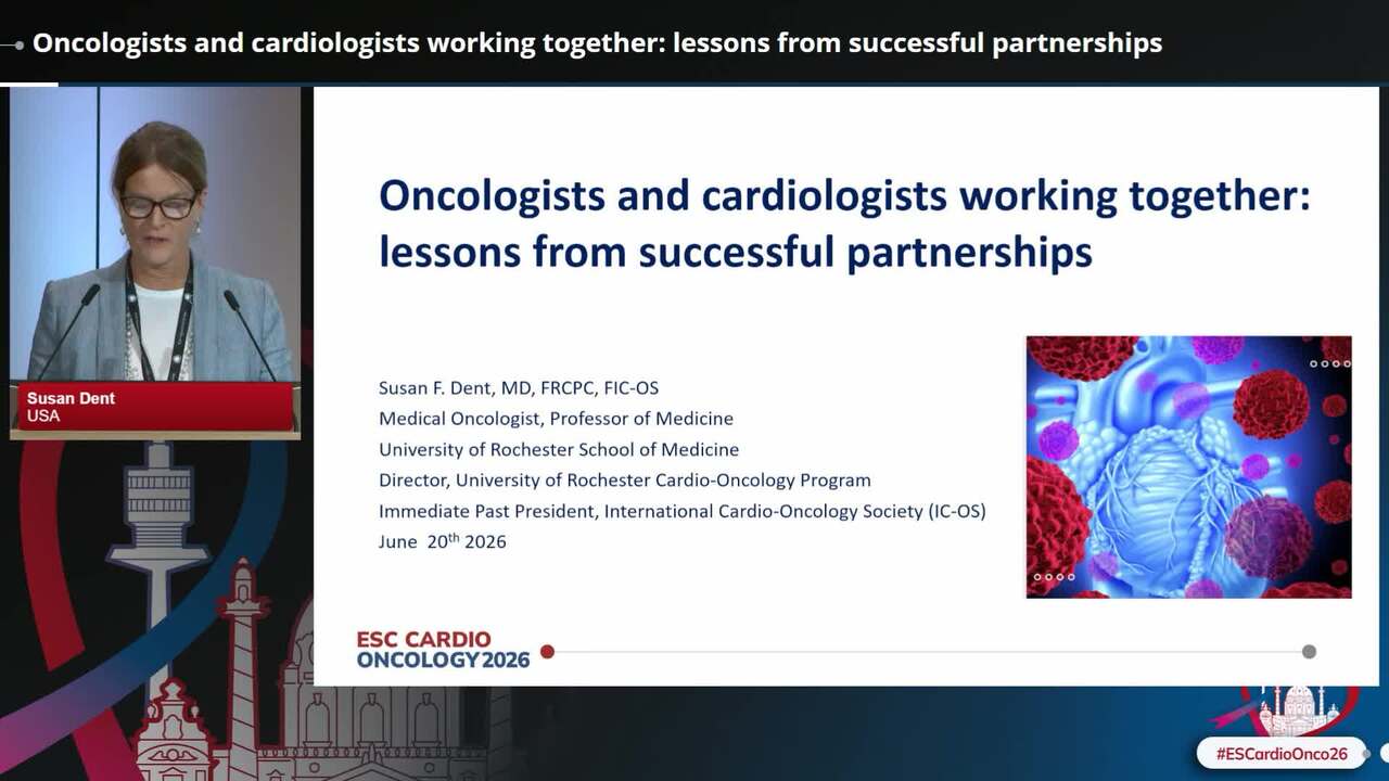 Cardio-oncology worldwide – bridging gaps, breaking barriers