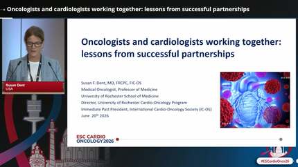 Cardio-oncology worldwide – bridging gaps, breaking barriers