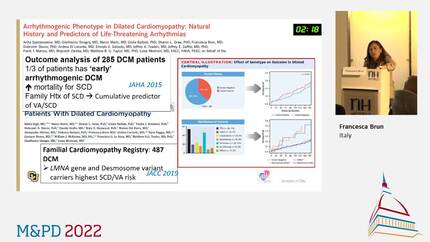 Case Presenters: New therapies for genetically derived CMPs