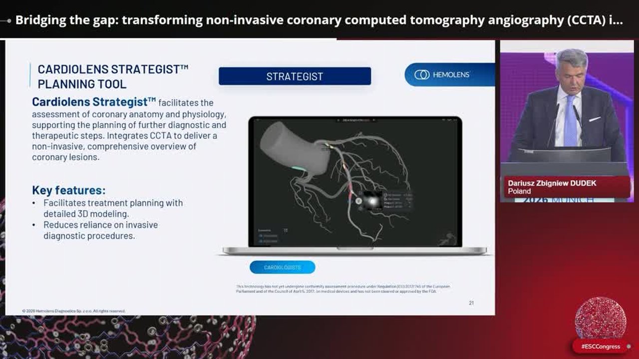 Bridging the gap: transforming non-invasive coronary computed tomography angiography (CCTA) imaging into diagnostic certainty for cardiologists