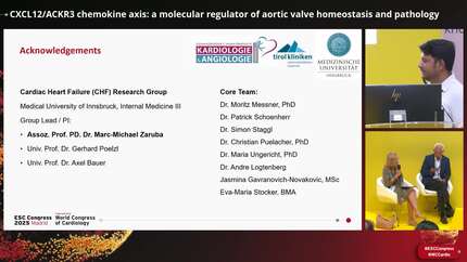 Onset and modulation of aortic stenosis