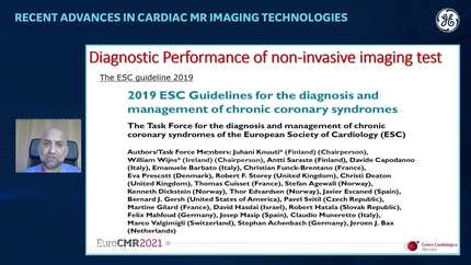 Deep learning-based image reconstruction: initial experience with cardiac MRI at 3.0T - Quantitative Myocardial Perfusion: experience at Centro Cardiologico Monzino.