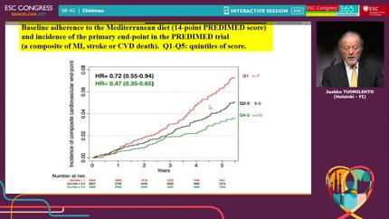 Diet in patients with metabolic syndrome - Low carb or low cholesterol? 