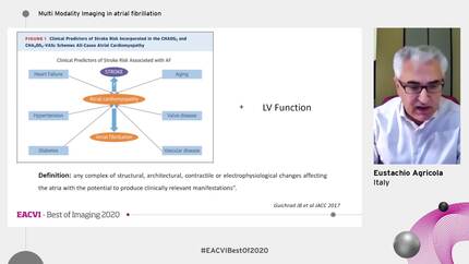 Multi Modality Imaging in atrial fibrillation