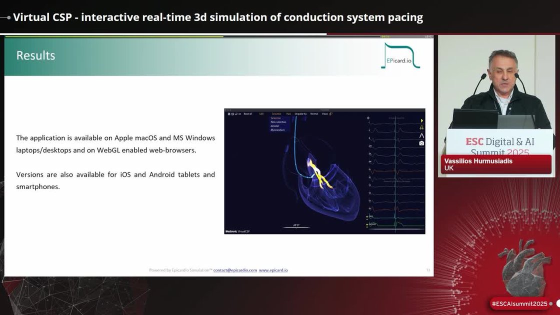 ESC 365 - Virtual CSP - interactive real-time 3d simulation of ...