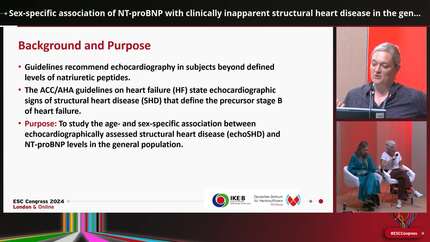 Deeper phenotyping in heart failure: race- and sex-related differences