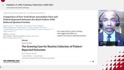 Highlights of JAMA Cardiology Publications 2020-2021