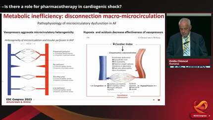 Managing cardiogenic shock: the keys to success