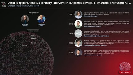 Optimising percutaneous coronary intervention outcomes: devices, biomarkers, and functional assessment