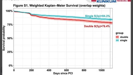 Long term results after percutanous coronary intervention in large cohort of coronary bifurcation lesions in large volume center in single versus double stenting.
