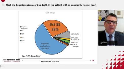 Meet the Experts: sudden cardiac death in the patient with an apparently normal heart