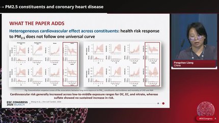 Environmental cardiology: from exposure to action 