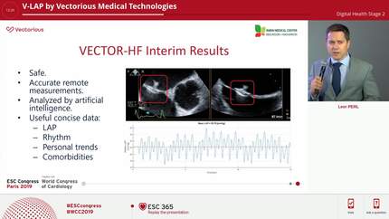 V-LAP by Vectorious Medical Technologies