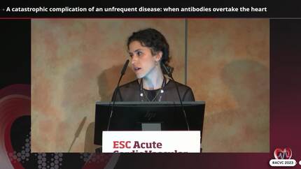 ACVC Clinical cases session 1