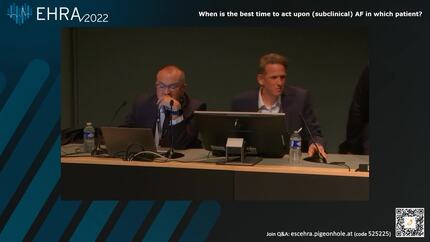 Atrial fibrillation (AF) management - how does novel technology help to address this comprehensive task?