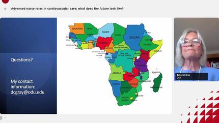 Advanced nurse roles in cardiovascular care: what does the future look like?