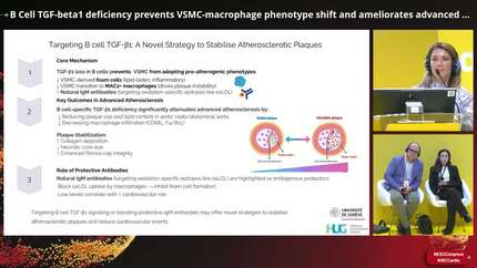 Immune regulation and inflammatory drivers of atherosclerosis progression
