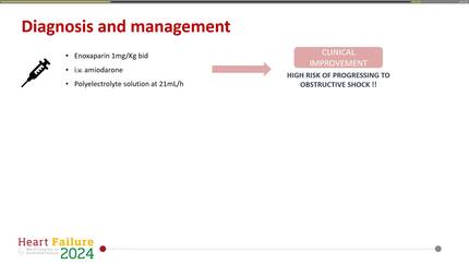 Primary cardiac diffuse large B-cell lymphoma: when the cause of heart failure is so massively unexpected