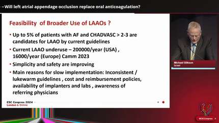Management of atrial fibrillation: knowns and unknowns