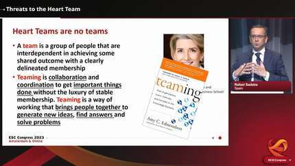 Heart Team: threats and opportunities