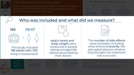 Real-world use of oral semaglutide in adults with type 2 diabetes: the PIONEER REAL Switzerland multicentre, prospective, observational study