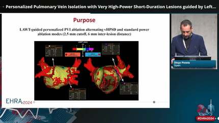 Personalized Pulmonary Vein Isolation with Very High-Power Short-Duration Lesions guided by Left Atrial Wall Thickness: the QDOT-by-LAWT Randomized Trial