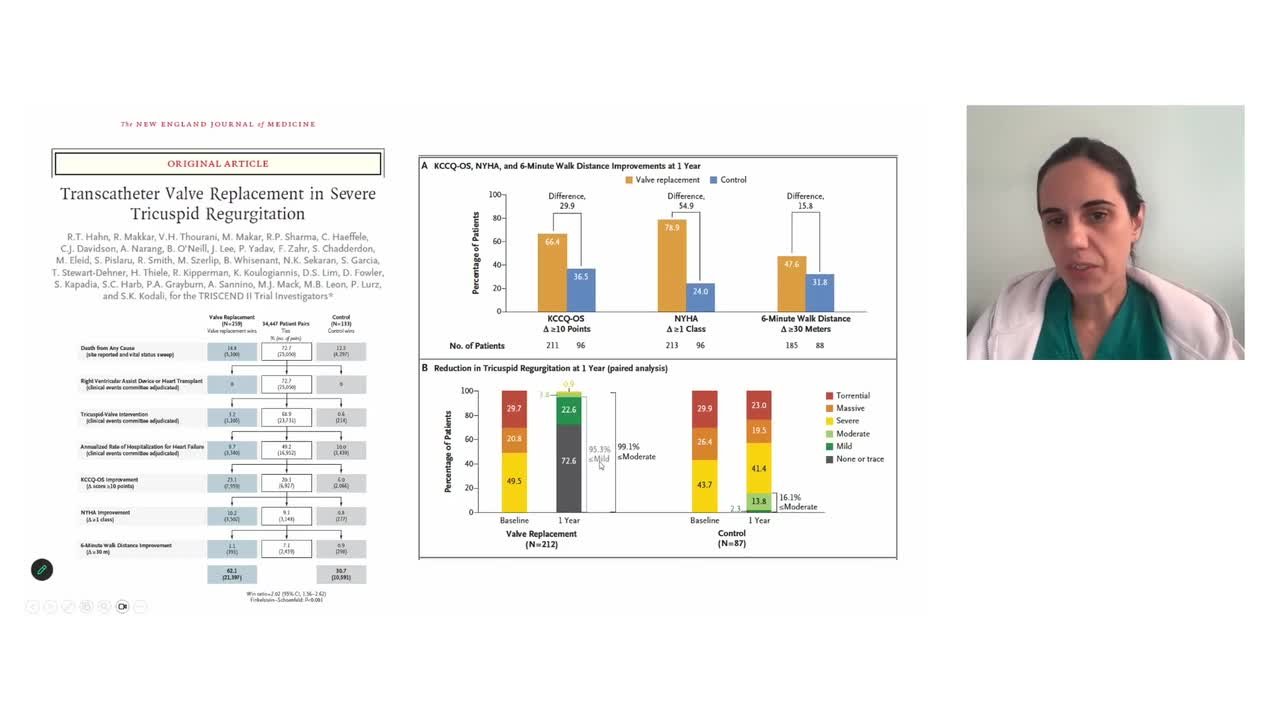 Contemporary management of atrioventricular disease in patients with heart failure