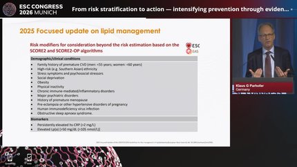 From risk stratification to action — intensifying prevention through evidence-based and patient-centered ASCVD management