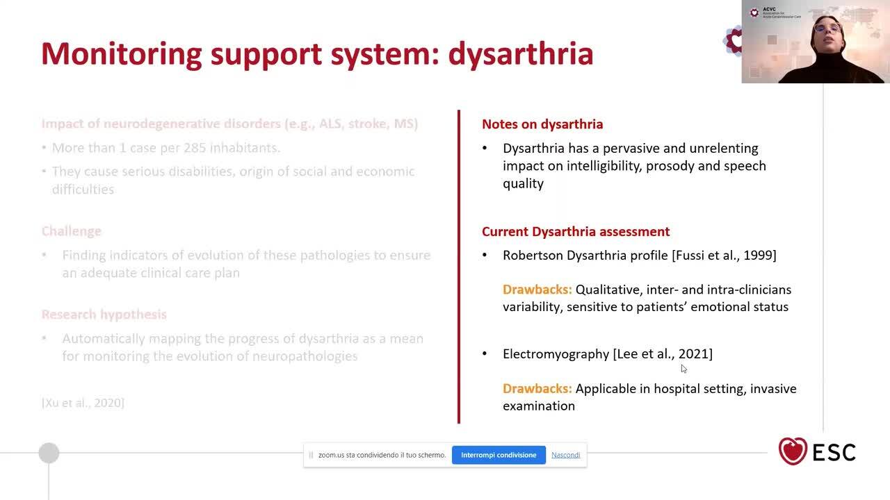 ACVC Talks - Digital Health: Artificial intelligence and medicine: main challenges and opportunities - Episode 2