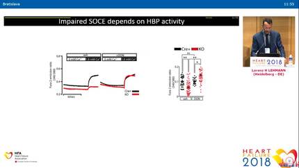Exercise and transient heart failure