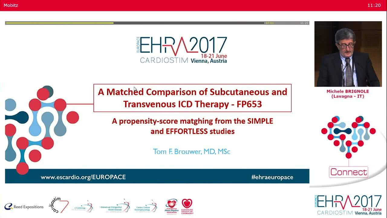 Devices and Syncope.