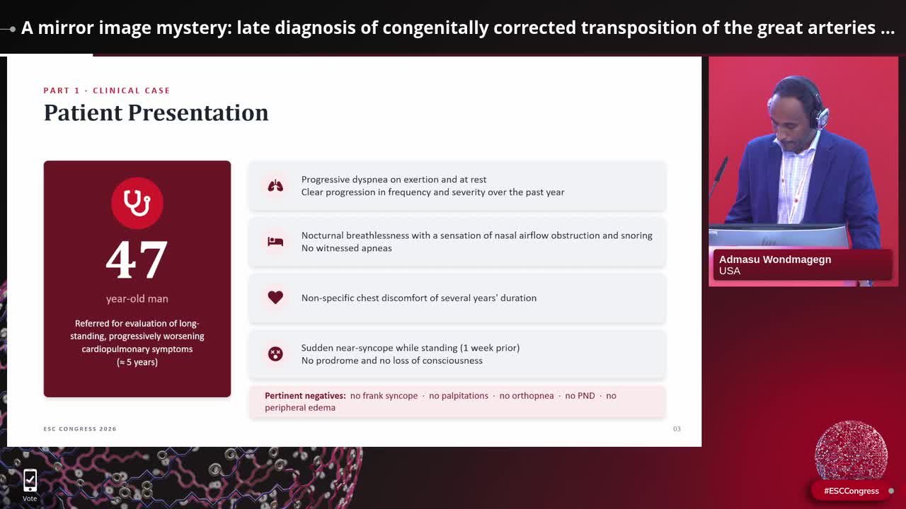 Adult congenital heart disease guidelines, applied through cases